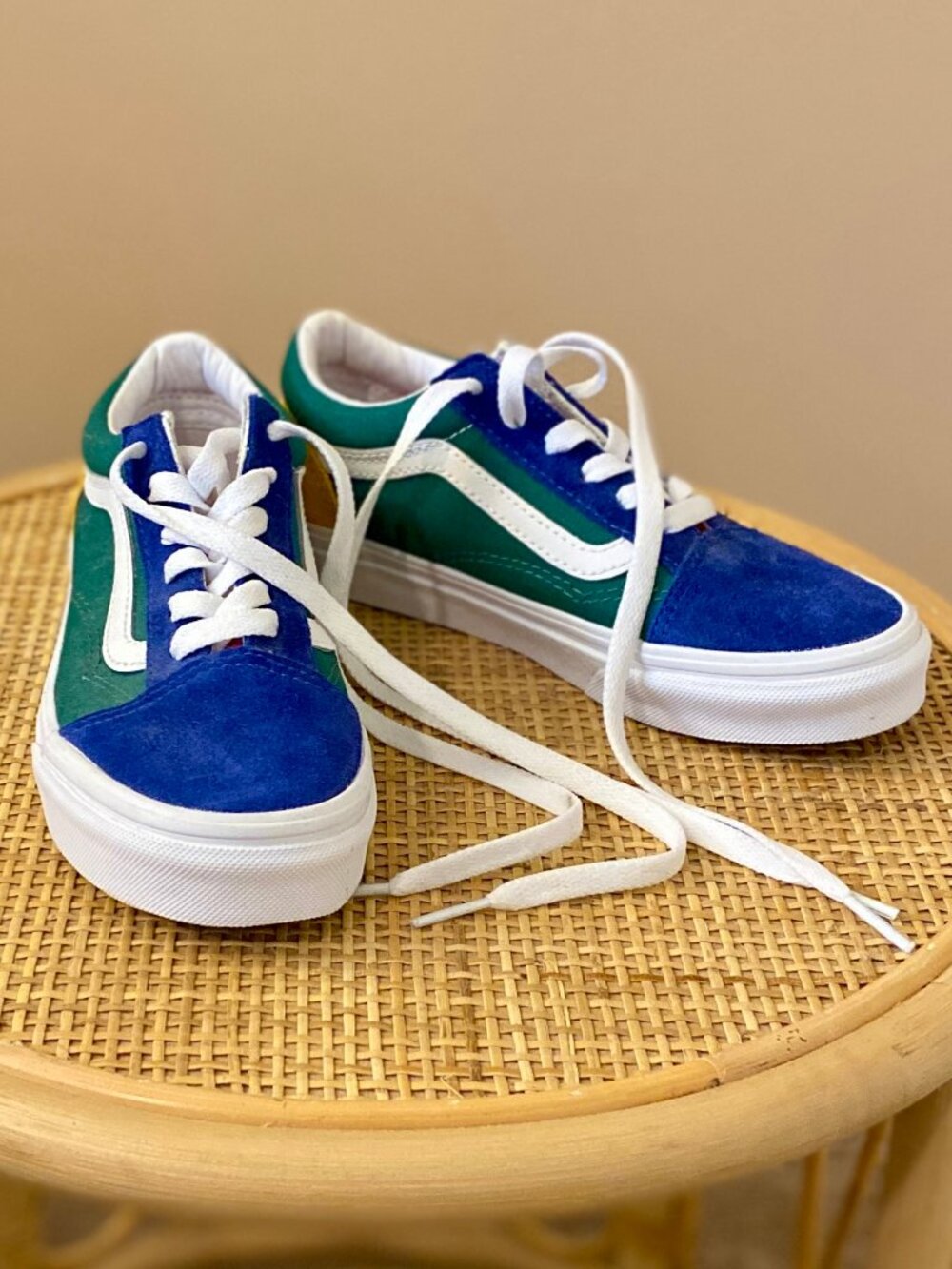 Vans Old Skool Yacht Club